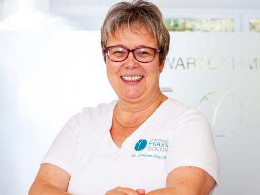 Dr. Simone Greilich